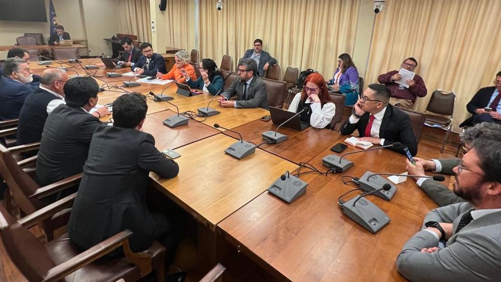 Gobernadores reunión Congreso Gobernadores reunión Congreso