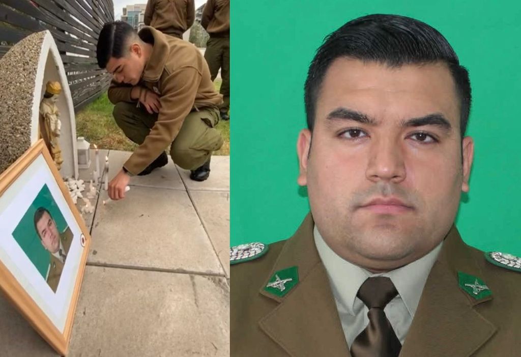 Teniente Emmanuel Sánchez Teniente Emmanuel Sánchez