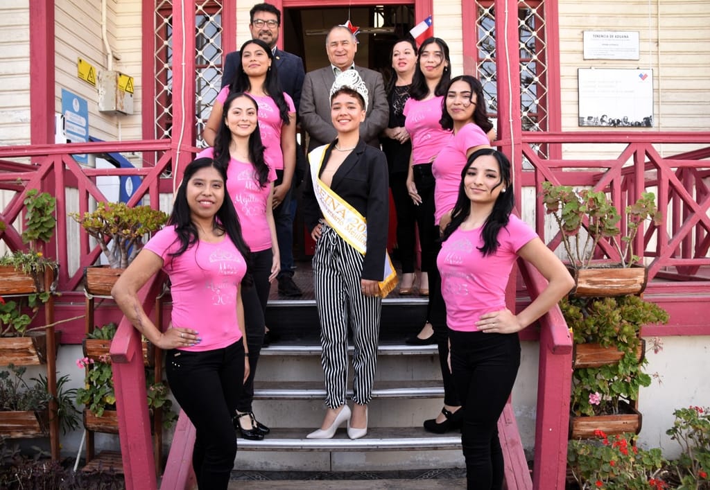Candidatas "Reina Mejillones" Candidatas "Reina Mejillones"