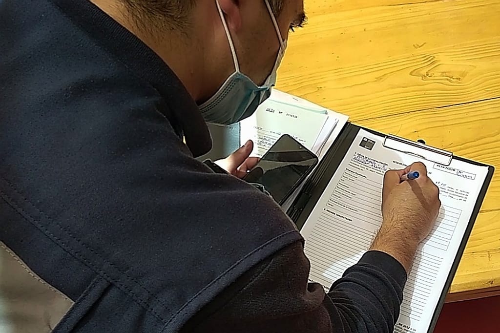 Fiscalización Seremi de Salud Fiscalización Seremi de Salud