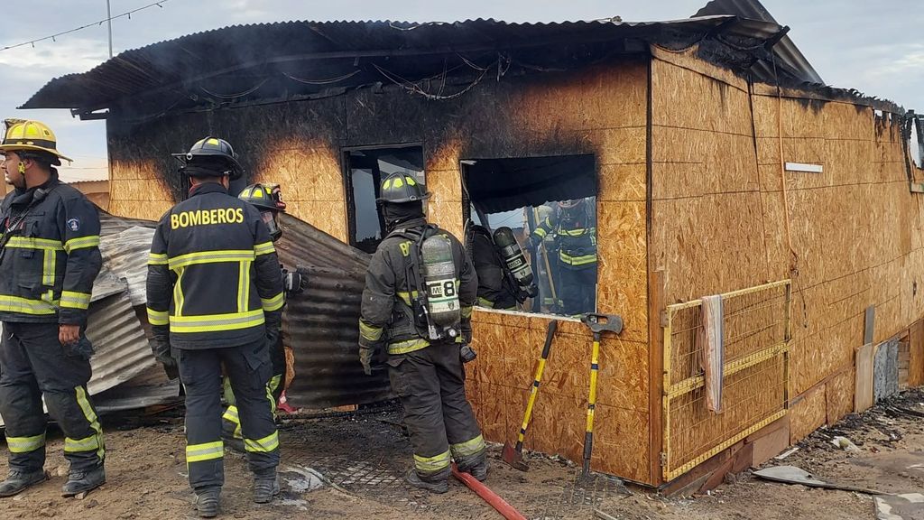 Cuerpo de Bomberos de Antofagasta Cuerpo de Bomberos de Antofagasta
