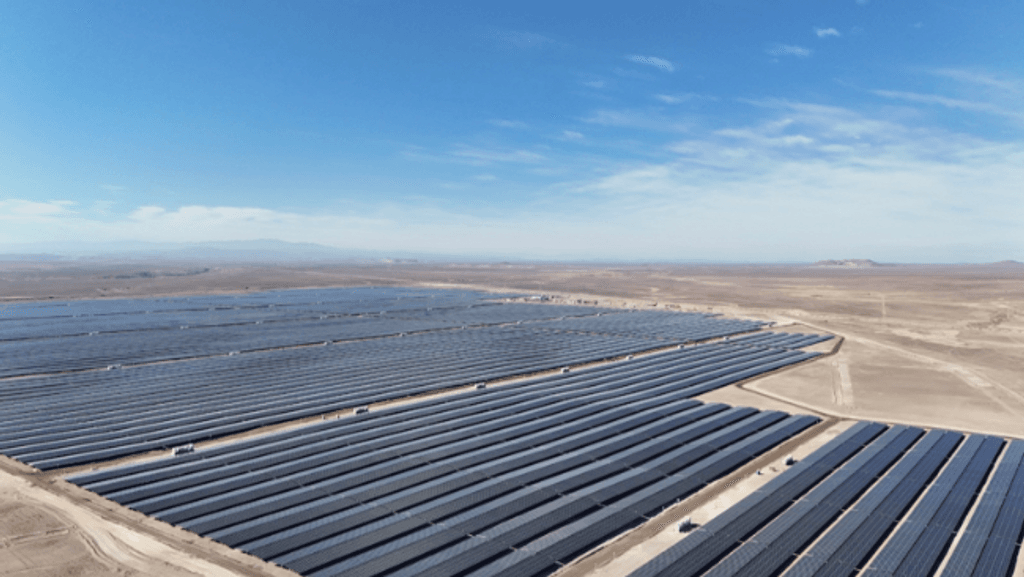 Parque fotovoltaico Parque fotovoltaico