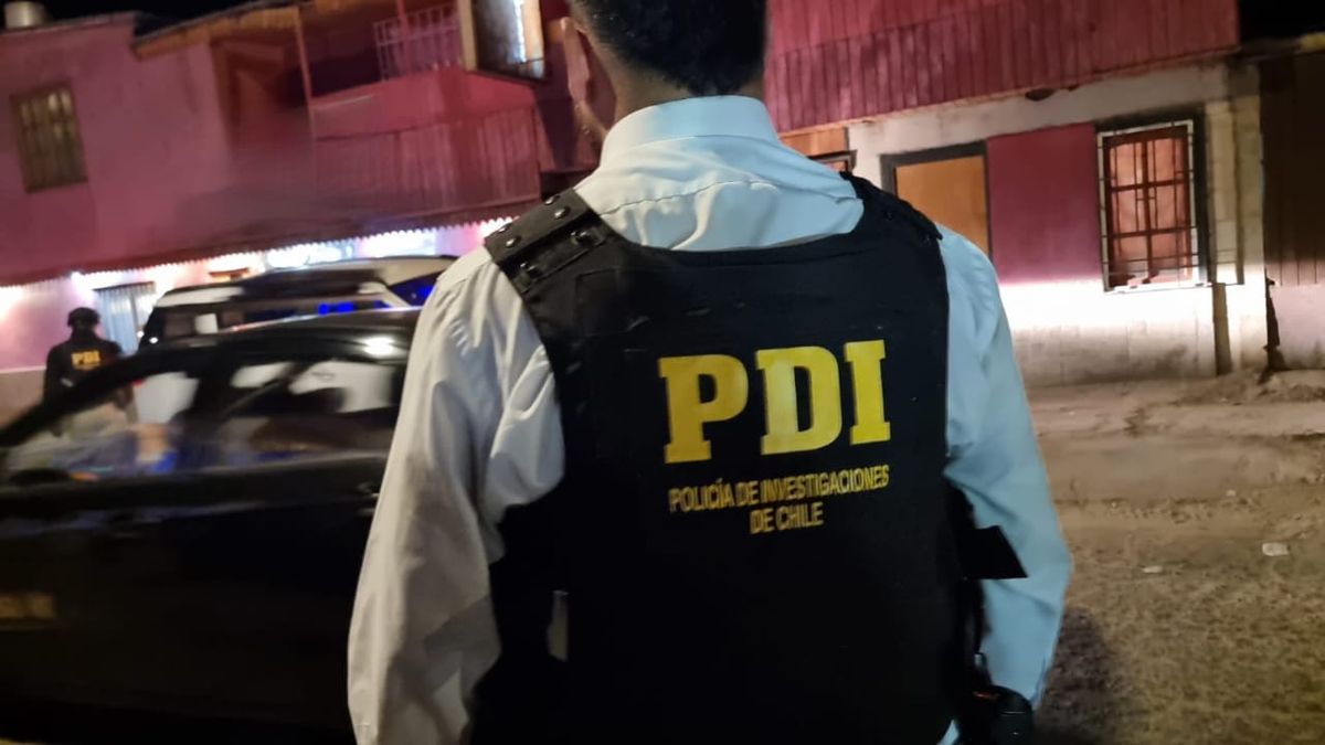 Desarticulan banda de ladrones en Calama Desarticulan banda de ladrones en Calama