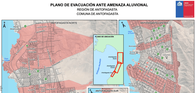 Plano aluviones Plano aluviones