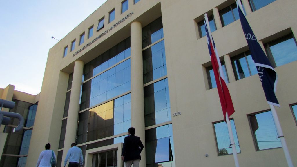 Corte de Apelaciones de Antofagasta Corte de Apelaciones de Antofagasta