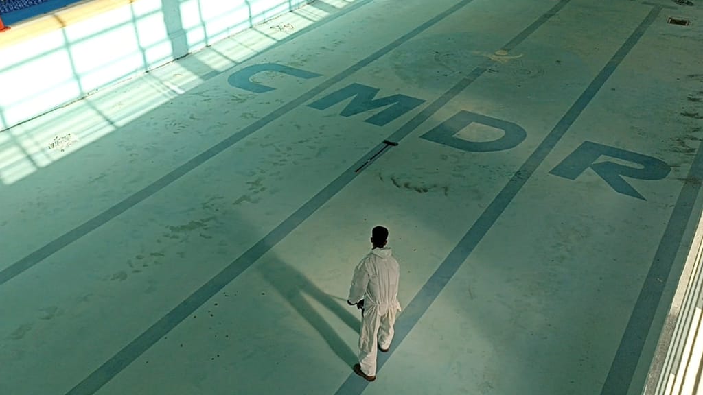 Mantención Piscina Complejo Deportivo Escolar Municipal Mantención Piscina Complejo Deportivo Escolar Municipal