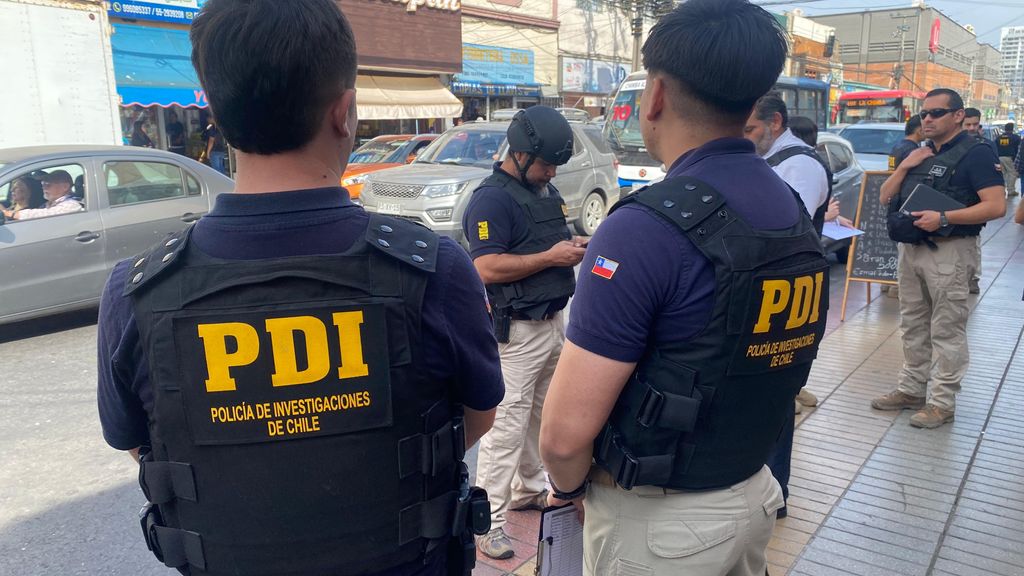 PDI Antofagasta PDI Antofagasta