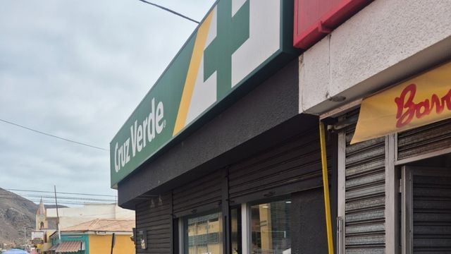 Farmacia Cruz Verde Taltal