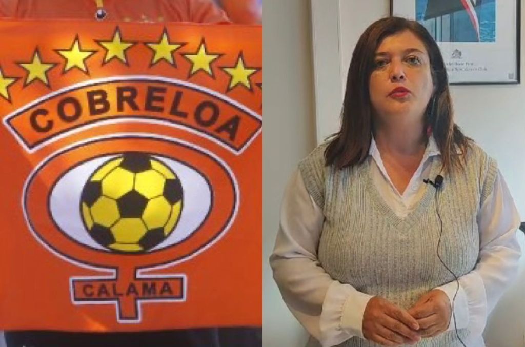 Cobreloa - Seremi de la Mujer Cobreloa - Seremi de la Mujer