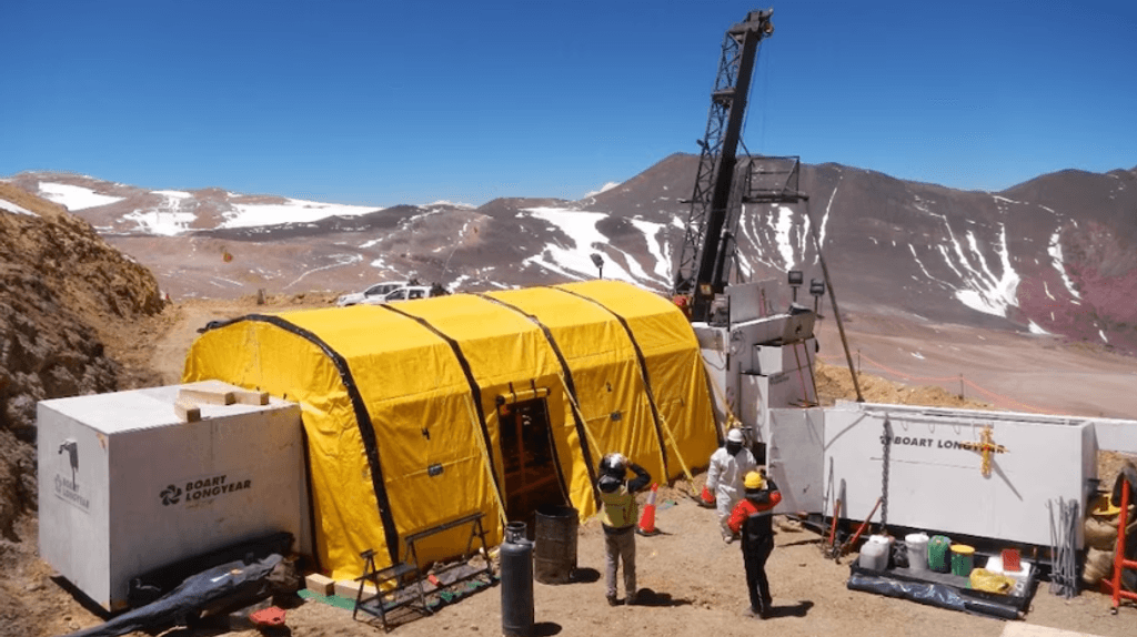 minera de Lundin minera de Lundin