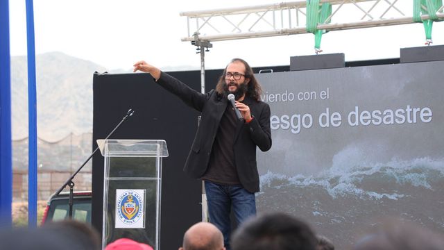 Gestión Riesgos de Desastre Gestión Riesgos de Desastre