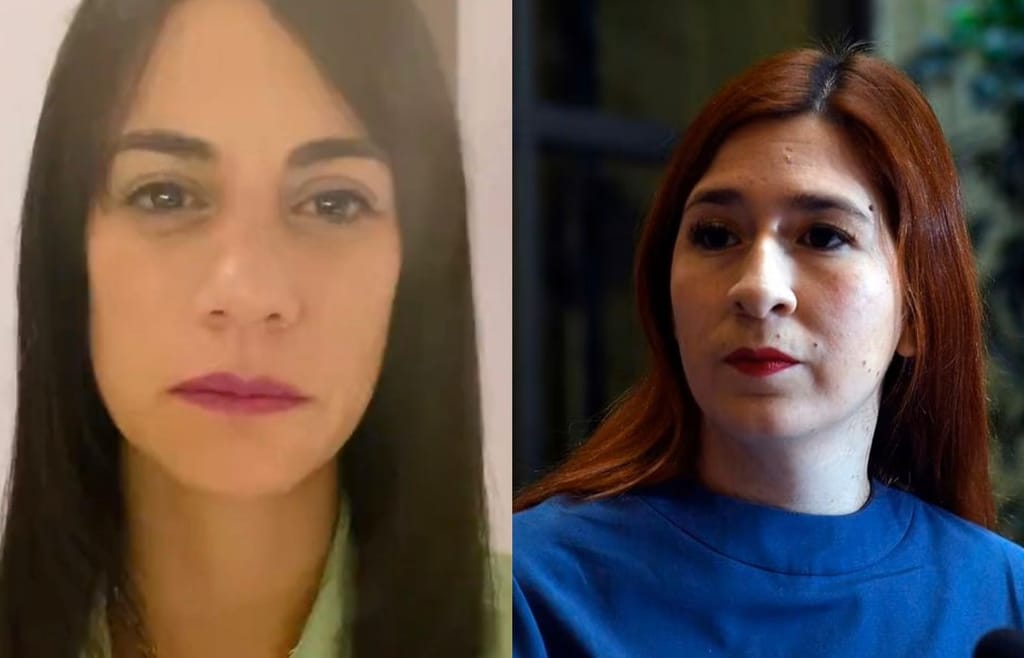 Senadora Paulina Núñez - Catalina Pérez Senadora Paulina Núñez - Catalina Pérez