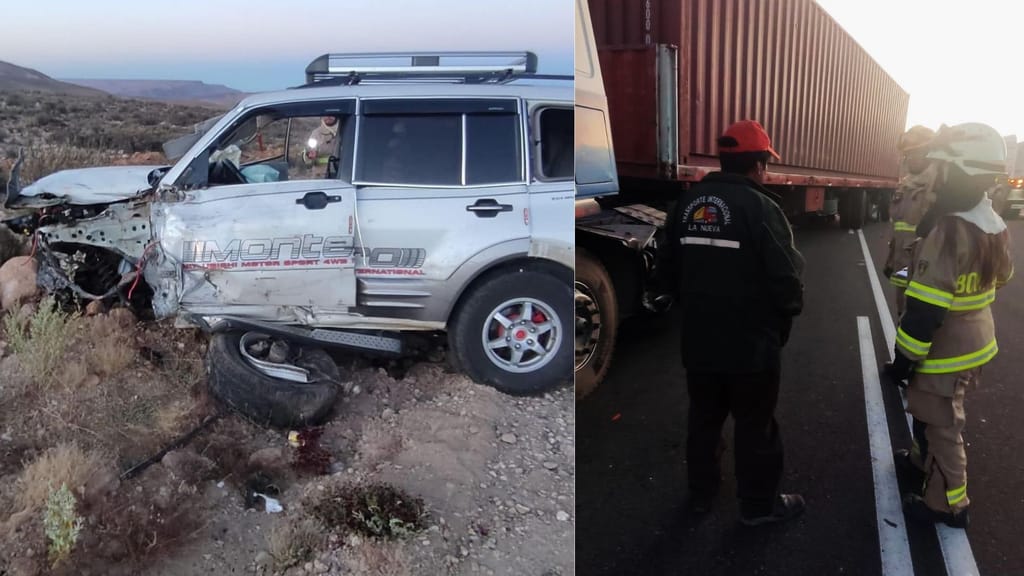 Accidente vehicular Accidente vehicular