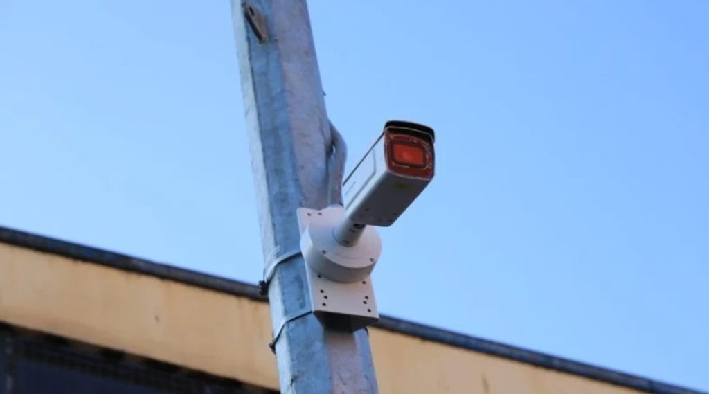 Cámaras Televigilancia Instaladas en 2021 Cámaras Televigilancia Instaladas en 2021