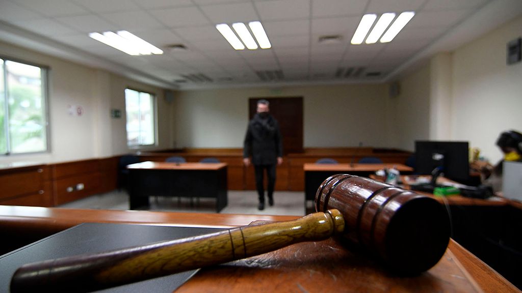 Judicial (imagen referencial) Judicial (imagen referencial)