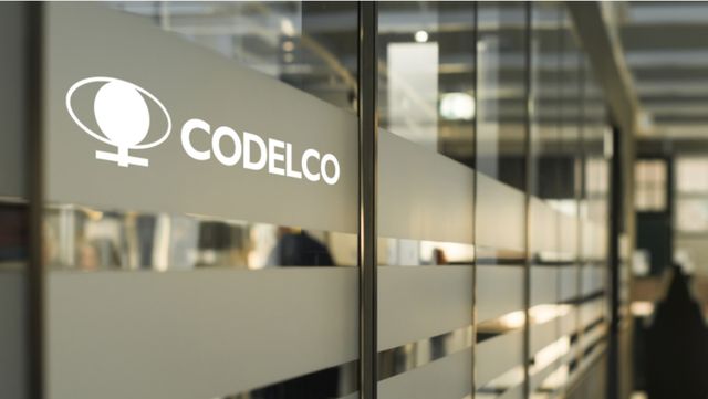 Codelco-central Codelco-central
