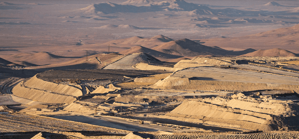 Minera Zaldivar Minera Zaldivar