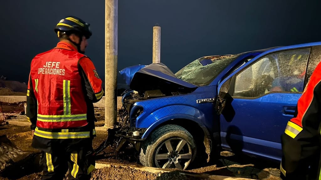 Cuerpo de Bomberos de Antofagasta Cuerpo de Bomberos de Antofagasta