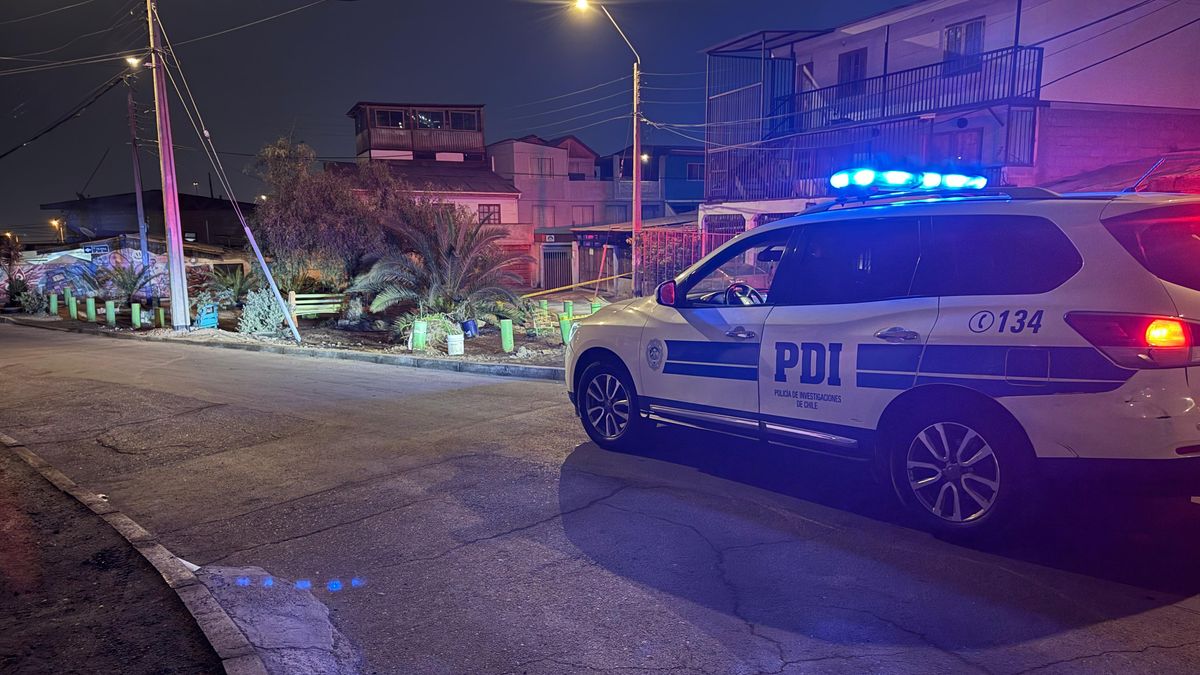 Joven gravemente herido por disparo en sector norte Joven gravemente herido por disparo en sector norte