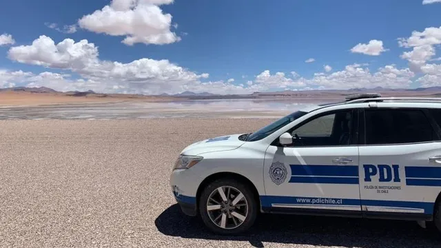 PDI San Pedro de Atacama PDI San Pedro de Atacama