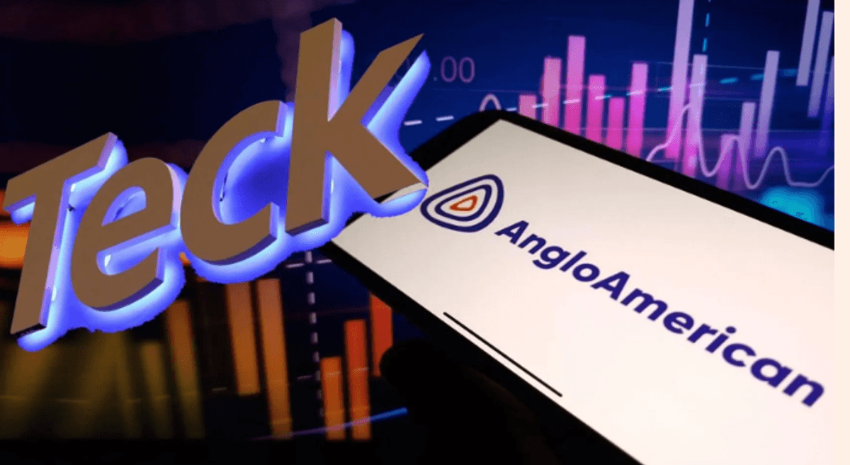 Anglo American y Teck