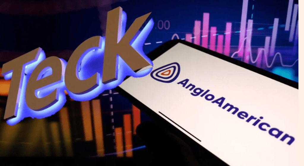 Anglo American y Teck Anglo American y Teck