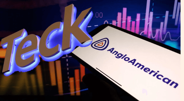 Anglo American y Teck Anglo American y Teck