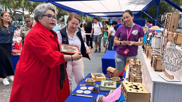 Inauguración ExpoFosis 2025