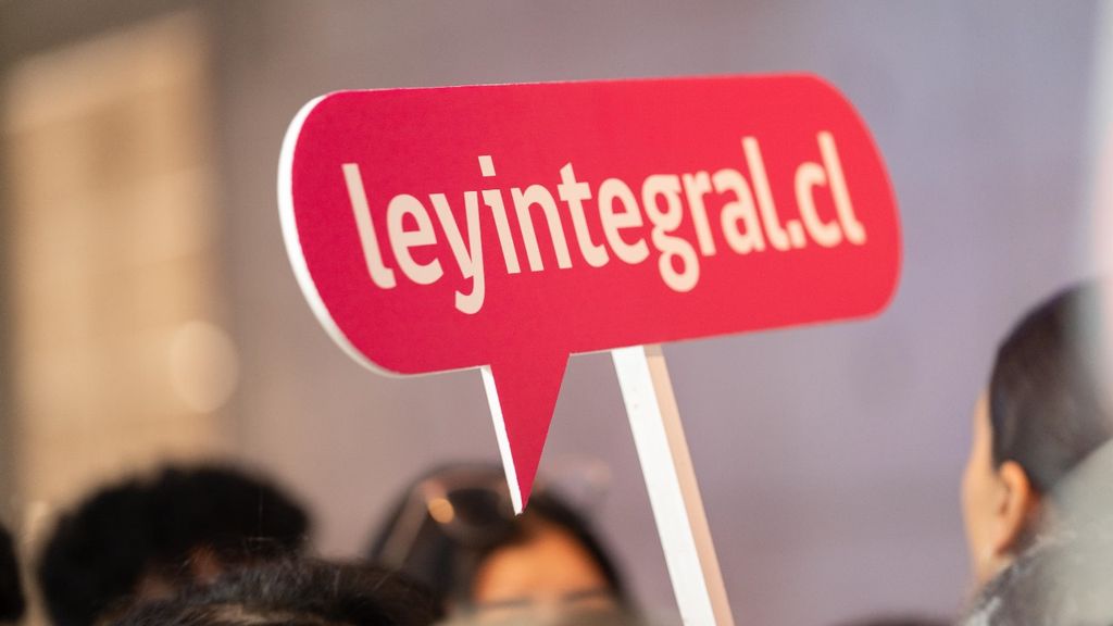 Ley Integral violencia de género