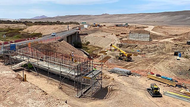 Puente Quillagua