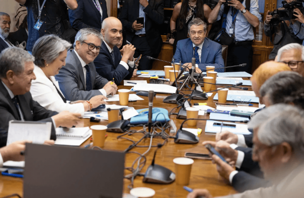Comisión de Trabajo del Senado Comisión de Trabajo del Senado
