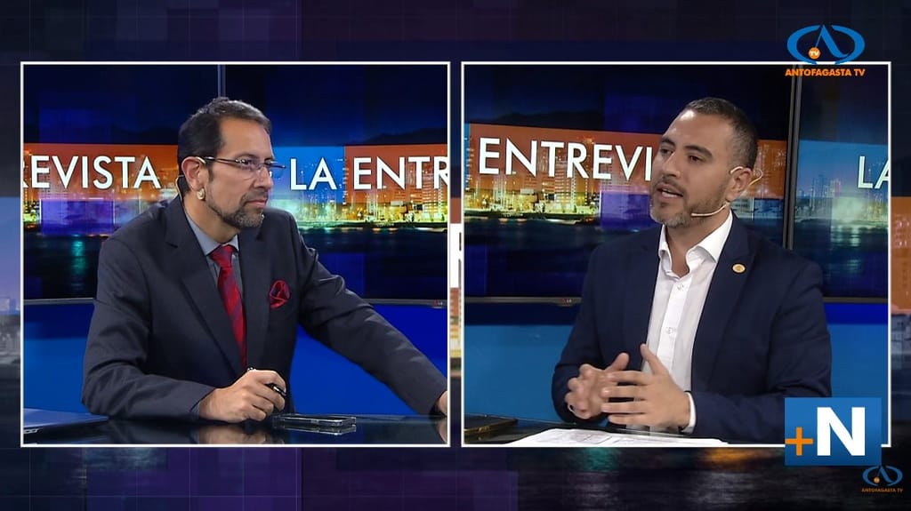 Entrevista Fabián Ossandón Entrevista Fabián Ossandón