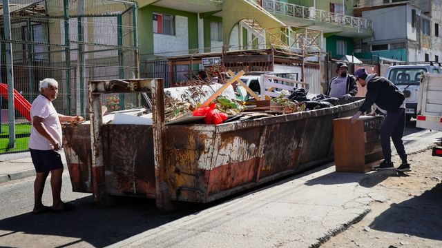 Operativo villa Mac Farlane