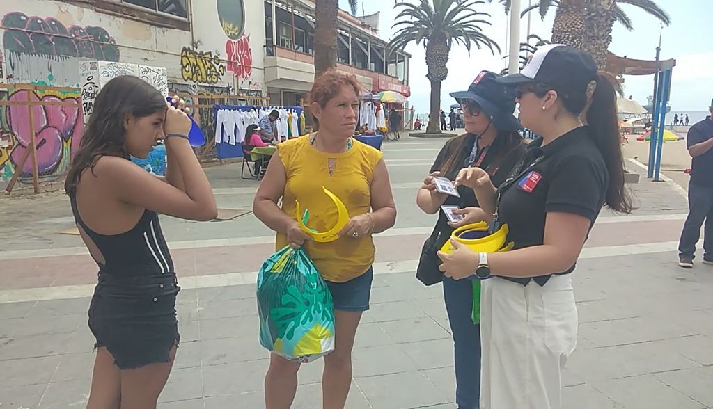 Campaña Seremi de Salud Campaña Seremi de Salud