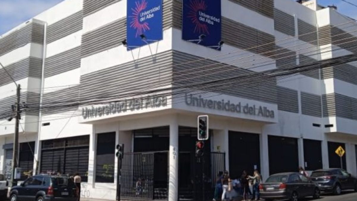 Universidad del Alba Antofagasta Universidad del Alba Antofagasta