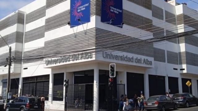 Universidad del Alba Antofagasta Universidad del Alba Antofagasta