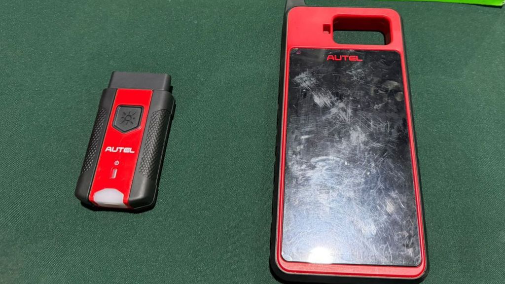 Clonador y programador Robo de vehiculos