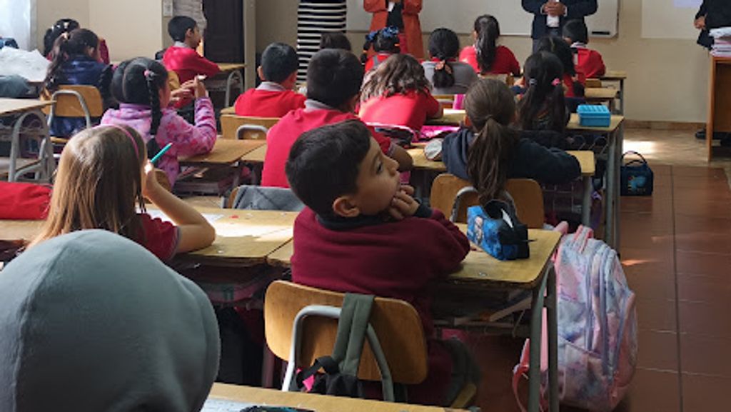 Año escolar Año escolar