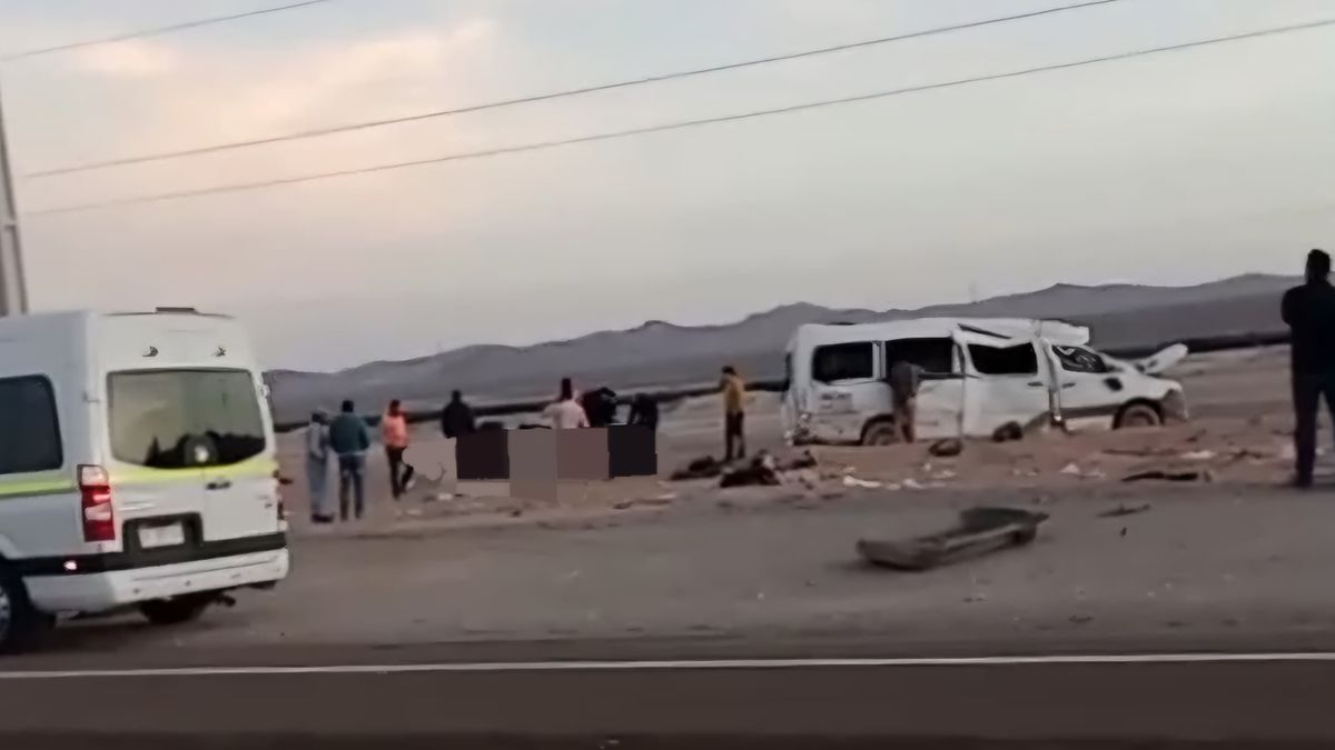 Tres muertos y varios heridos en trágico choque en ruta B24 Tres muertos y varios heridos en trágico choque en ruta B24