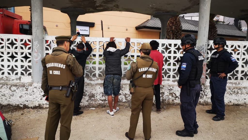 Plan Calle Sin Violencia Plan Calle Sin Violencia