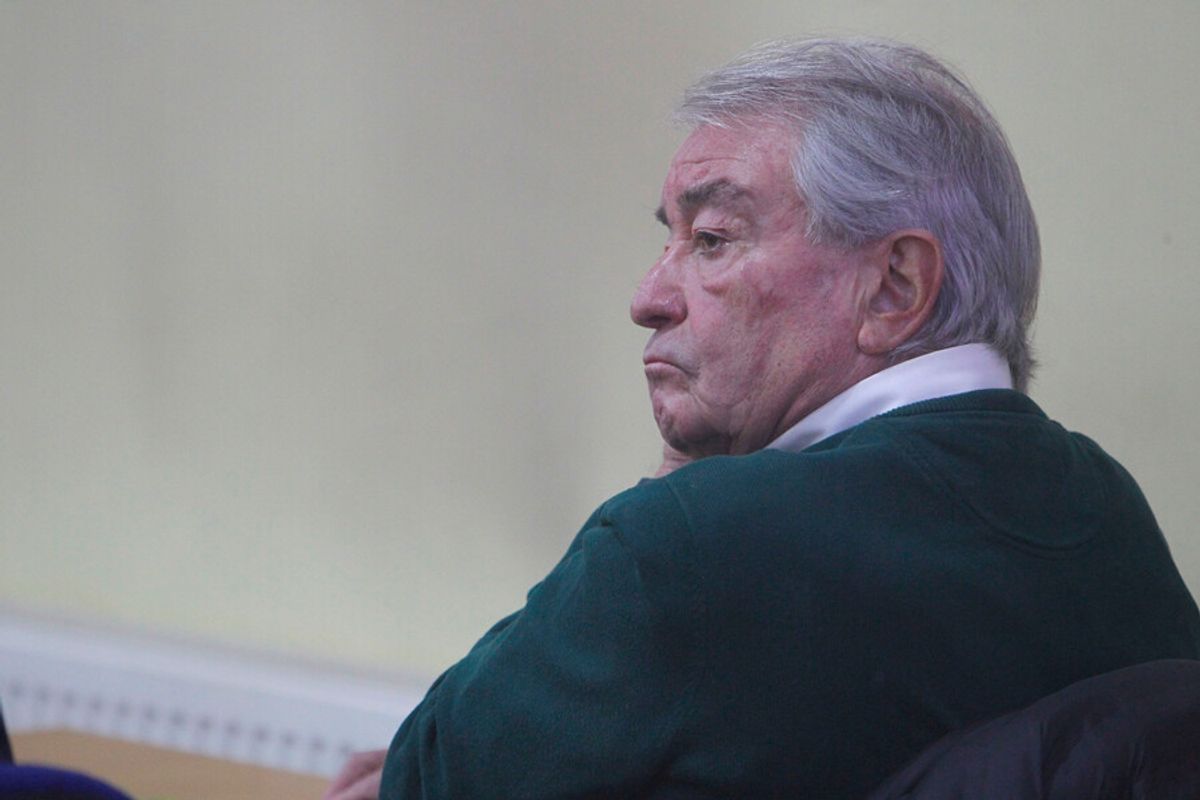 Colegio de O'Higgins denuncia a Eduardo Macaya Zentilli por abuso sexual infantil Colegio de O'Higgins denuncia a Eduardo Macaya Zentilli por abuso sexual infantil