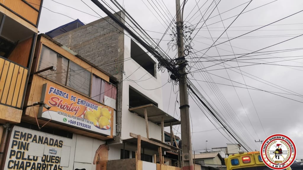 Emergencia Bomberos Emergencia Bomberos