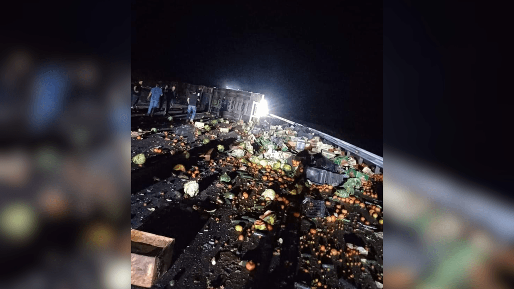 accidente, Taltal accidente, Taltal