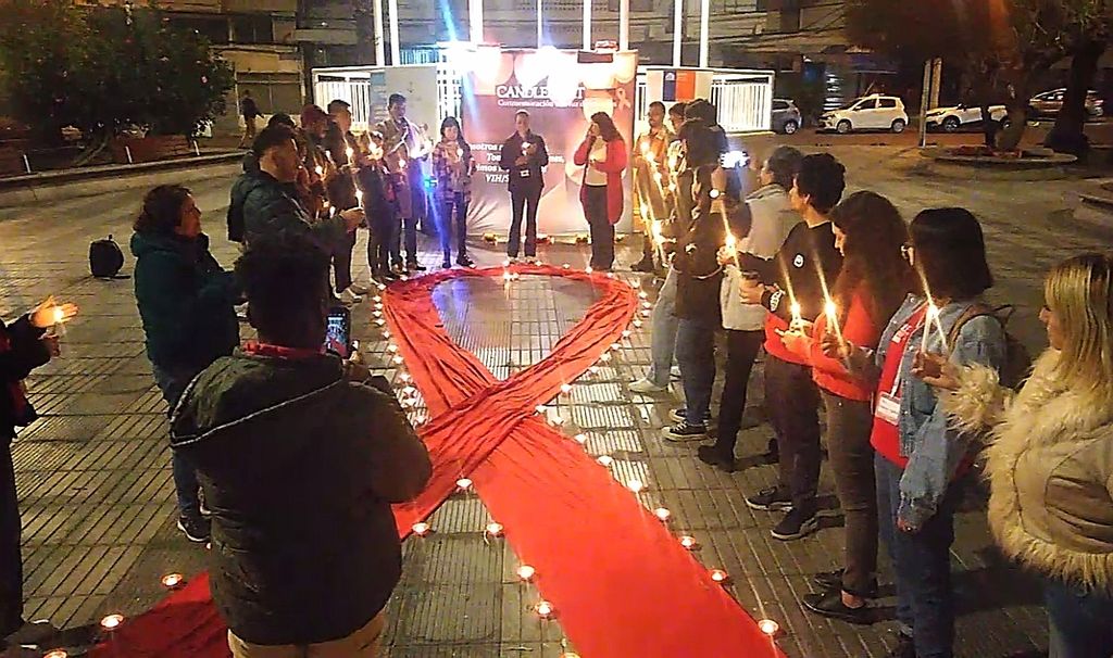 Candle Light Parque Brasil Candle Light Parque Brasil