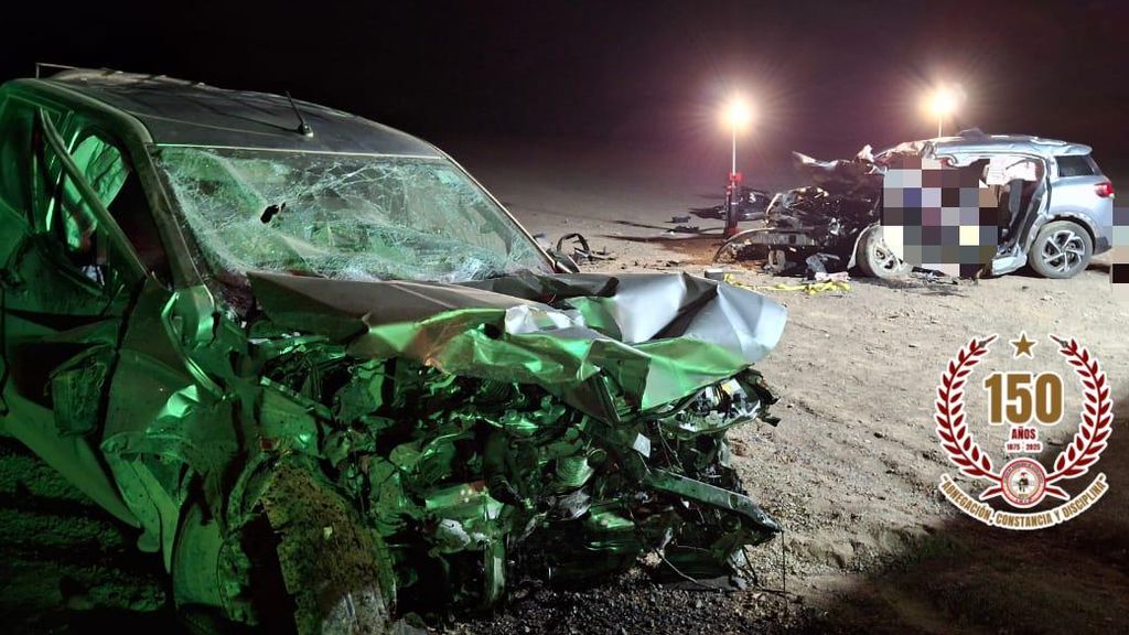 accidente Taltal accidente Taltal