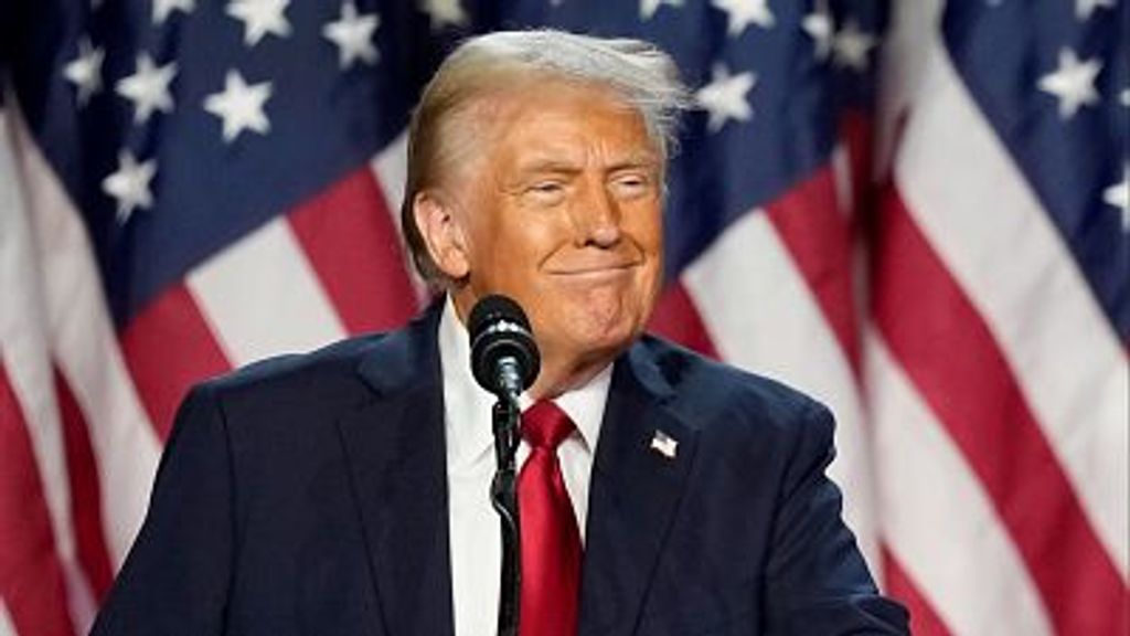 Donald Trump Donald Trump