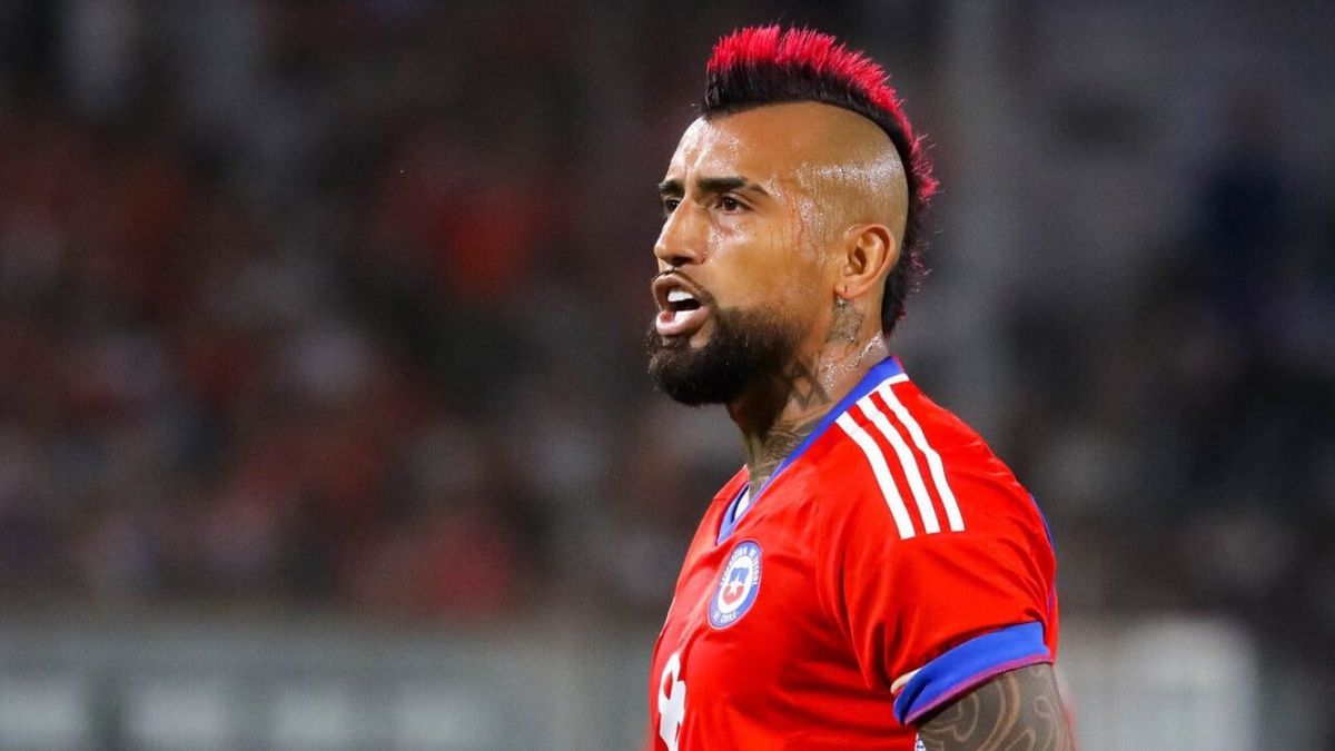 Arturo Vidal será baja en amistoso contra Panamá Arturo Vidal será baja en amistoso contra Panamá