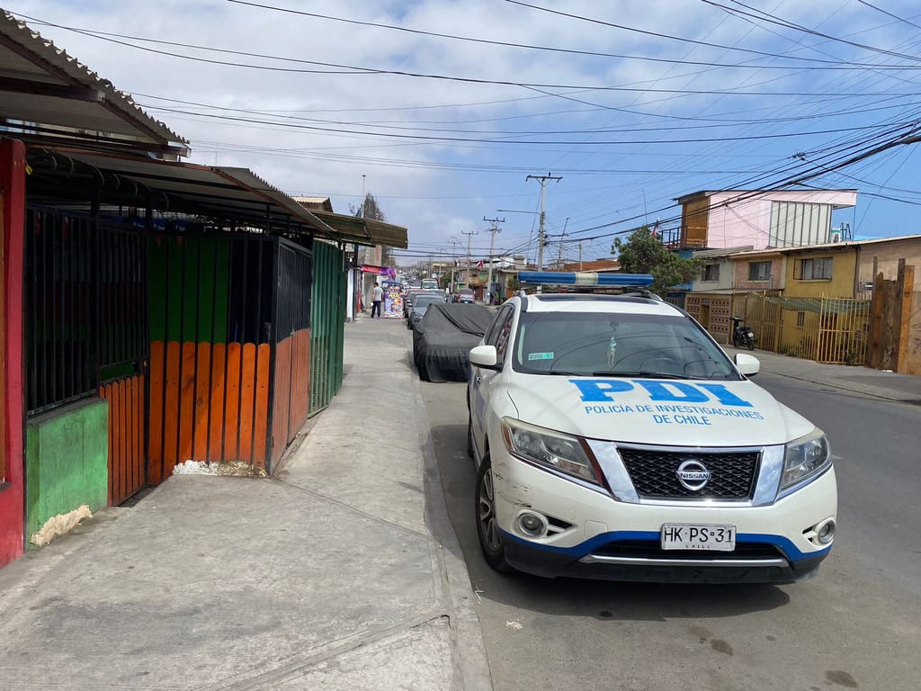 Investigación Homicidio Frustrado Investigación Homicidio Frustrado