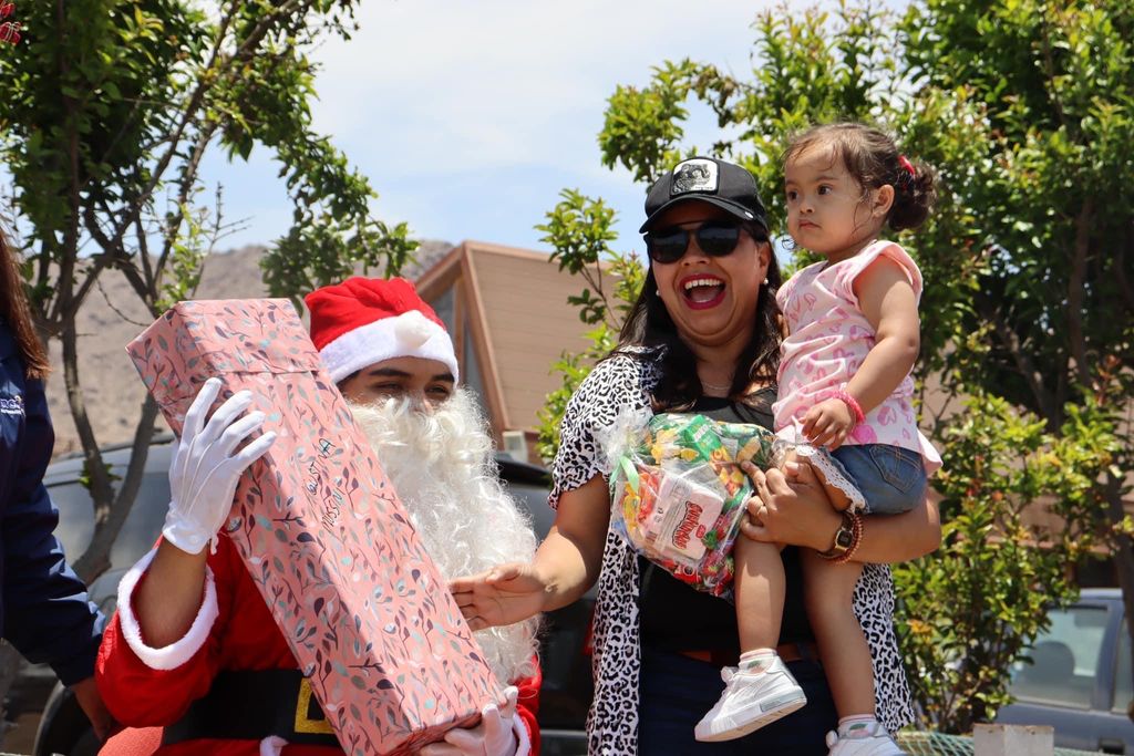 Fiesta de Navidad Oncofeliz Fiesta de Navidad Oncofeliz