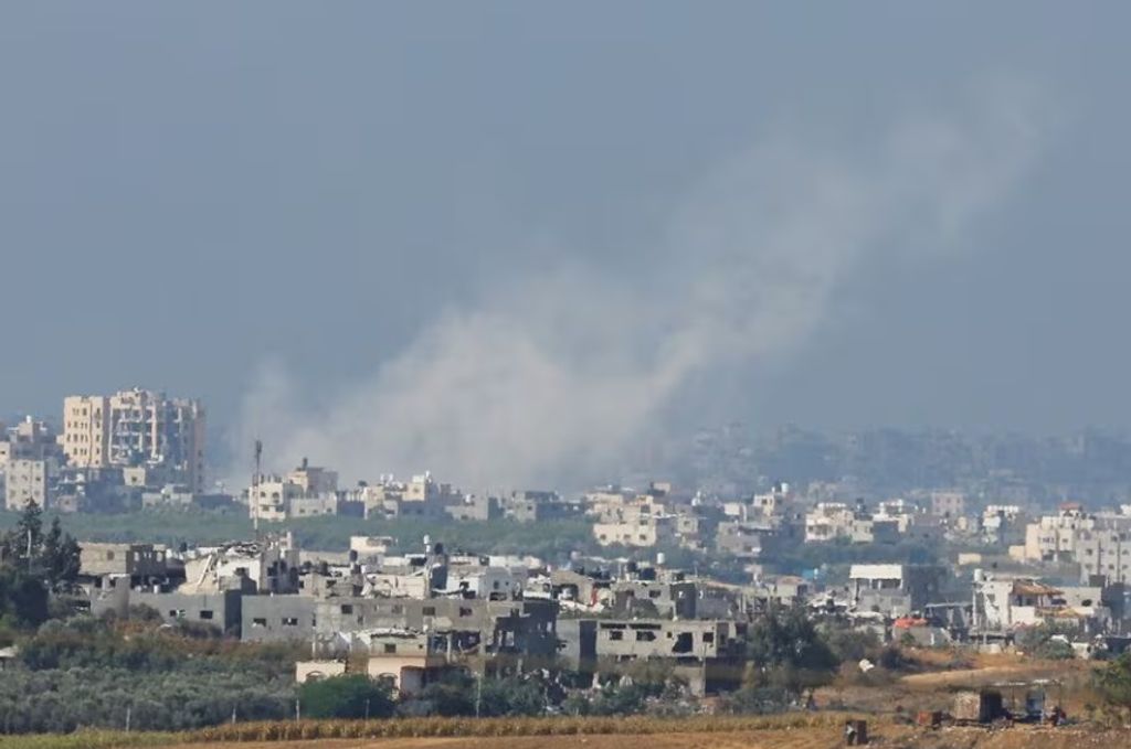 Conflicto entre Israel y el grupo palestino Hamas Conflicto entre Israel y el grupo palestino Hamas